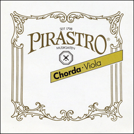 Комплект струн для альта Chorda PIRASTRO 1120, фото 